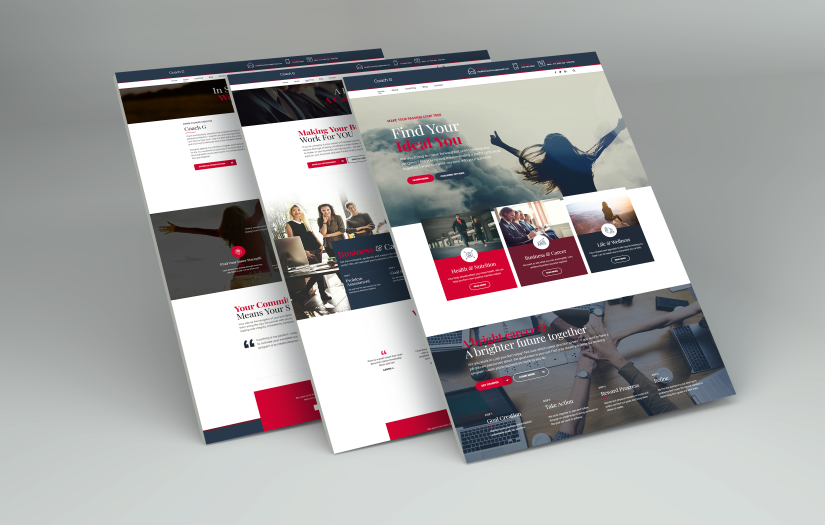 Coach G screenshot 1